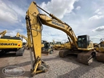 Used Komatsu Excavator